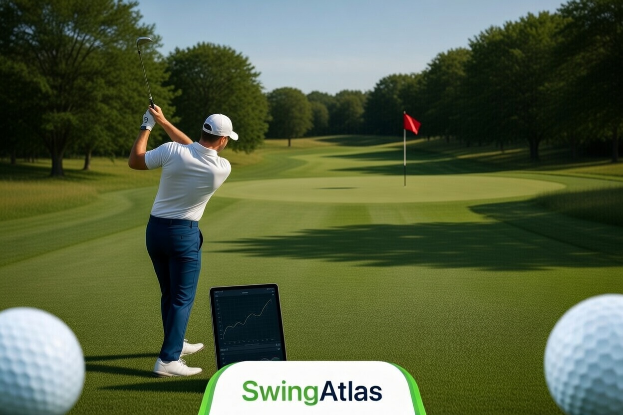 SwingAtlas — See the swing you can't feel